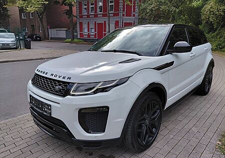 Land Rover Range Rover Evoque Pure