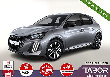 Peugeot 208 MHEV 110 DSC6 Allure LED PDC Temp PrivG 16Z