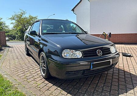 VW Golf Volkswagen Cabrio 2.0 Highline Highline