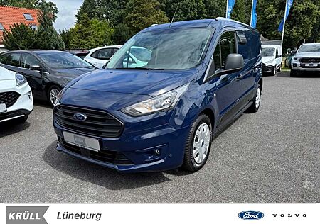 Ford Transit Connect Kasten L2 Trend AHK PDC DAB Rega