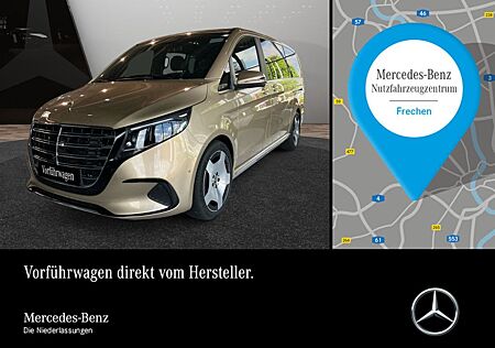 Mercedes-Benz V 300 d 4x4 Lang EXCLUSIVE ALLRAD+LUXUSSITZE+AHK