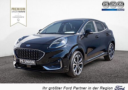 Ford Puma 1.0 EcoBoost ST-Line Vignale ACC B&O LED