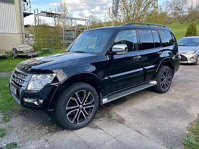 Mitsubishi Pajero 3,2 DI-D 4WD Final Edition Automatik ...