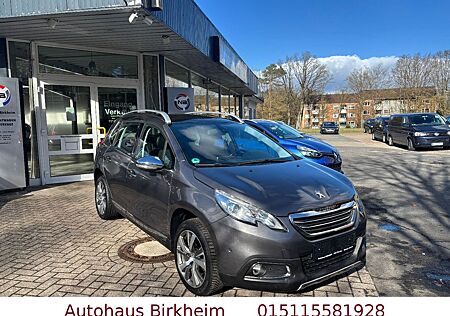 Peugeot 2008 Allure Tüv/Au neu Automatik Panoramadach