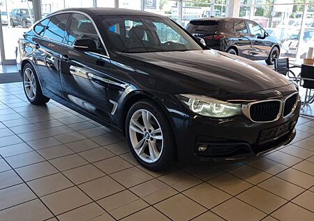 BMW 320 Baureihe 3 Gran Turismo d