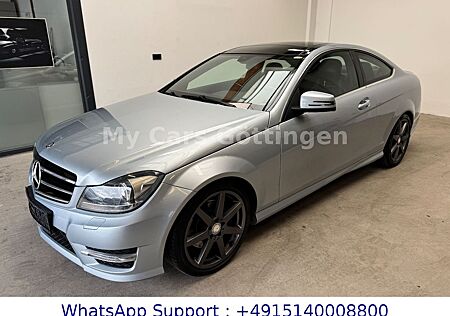 Mercedes-Benz C 350 gebraucht kaufen Mercedes-Benz C 350 CGI 4-Matic BlueEffic. PANO H&K