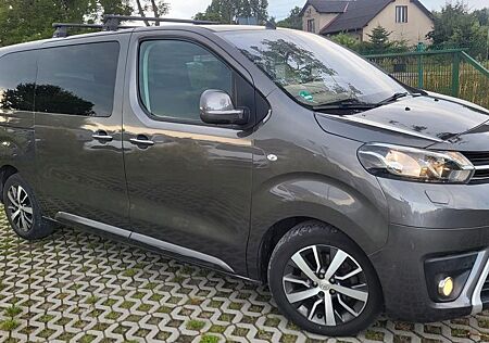 Toyota Pro Ace Proace (Verso) 2,0-l-D-4D 130kW L1 Family
