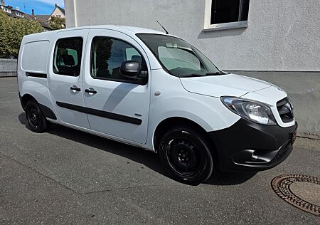 Mercedes-Benz Citan Mixto 111 CDI extralang*Klima