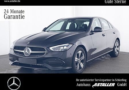 Mercedes-Benz C 200 d Avantgarde 2x MBUX+Led+AHK+Winterp+360°