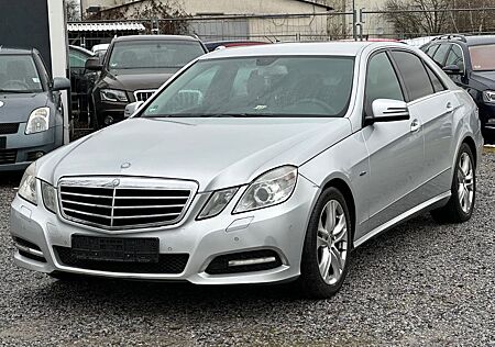 Mercedes-Benz E 220 E Limousine CDI BlueEfficiency