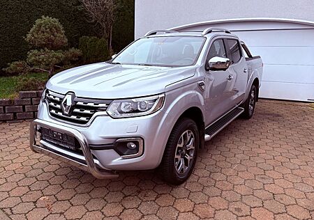 Renault Alaskan Intens Double Cab 4x4,ALLWETTER,2.HAND