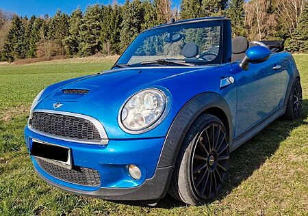 Mini Cooper S Cabrio - Elektronik und TÜV neu