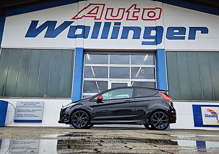 Ford Fiesta Sport / Alu / SHZ / Sport/ Winter-Paket