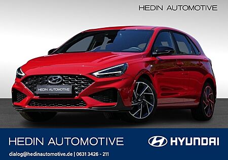 Hyundai i30 1.5 T-GDI 48V DCT N-Line |NAVI|KAM|LED|KEYL
