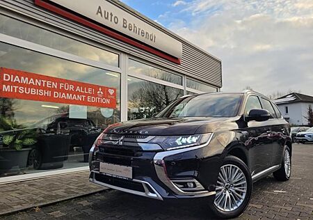 Mitsubishi Plug in Hybrid Outlander Outlander Plug-in Hybrid 2.4 TOP *Schiebedach*