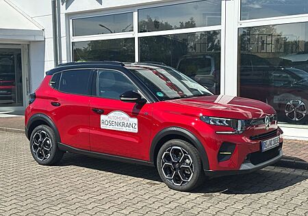 Citroën C3 ë 113 MAX | RCam - Navi - LH - SH - TMP