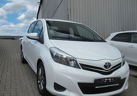 Toyota Yaris Edition 2014- KLIMA-KAMERA-ALU-2.HAND