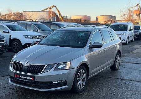 Skoda Octavia Combi Ambition DSG