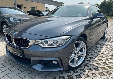 BMW 420i Gran Coupé Aut. M-Sport Navi Xen RFKam HiFi