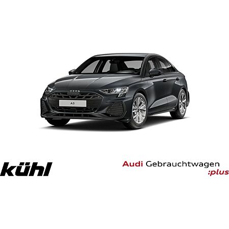 Audi A3 leasen
