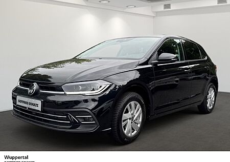 VW Polo Volkswagen 1.0 TSI LED NAVI ACC SHZ PDC LM