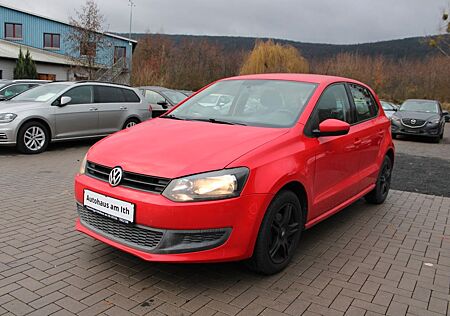 VW Polo Volkswagen V Trendline*8 Fachbereift*