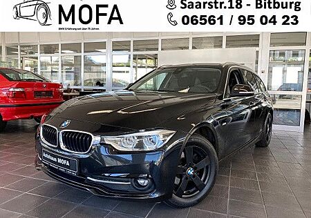 BMW 318d Touring Autom. Sport Line NAVI LED PDC USB