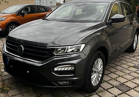 VW T-Roc Volkswagen 1.0 TSI
