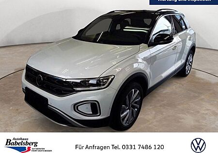 VW T-Roc Volkswagen 1.5TSI DSG LED NAVI AHK STANDHZ ACC
