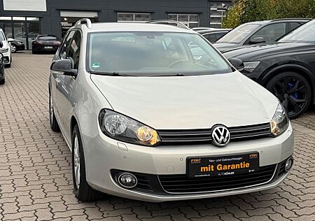 VW Golf Volkswagen VI Variant,Aus 1.Hand,Erst 27tkm,TÜV-AU NEU