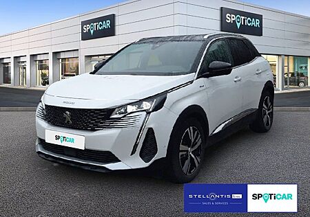 Peugeot 3008 Hybrid 225 (Plug-In) GT (EURO 6d)