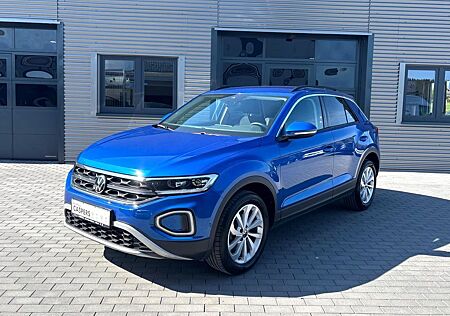 VW T-Roc Volkswagen Life/App/LED PLUS/Ready2Discover/17´
