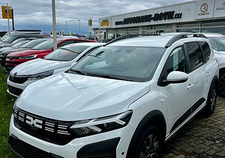 Dacia Jogger Expression Eco-G 100 7-Sitzer *Sofort*
