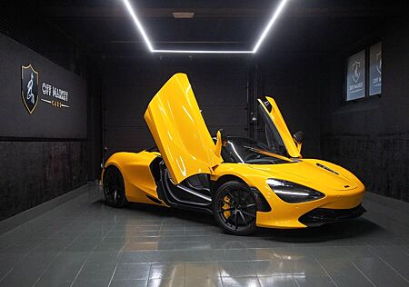 McLaren 720S Spider | Full Carbon | Armytrix Exhaust