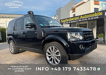 Land Rover Discovery 4 SDV6 HSE Full Option
