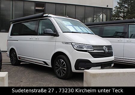 VW T6 California Volkswagen T6.1 California Ocean Edition 4Motion 204PS