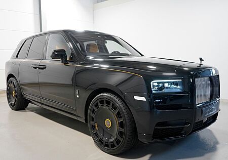 Rolls-Royce Cullinan BLACK BADGE*STARLIGHT*BESPOKE*MANSORY*