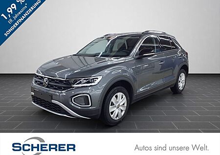 VW T-Roc Volkswagen 2,0 TDI Goal NAVI/LED/PDC/Klima/Sitzheizun