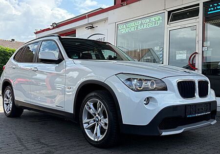 BMW X1 20d sDrive/PANORAMA/NAVI/AHK/KLIMA/SHZ