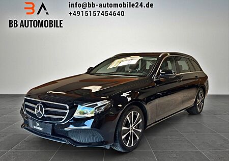 Mercedes-Benz E 300 T ACC BURM PANO 360°CAM MULTIBEAM LED AHK
