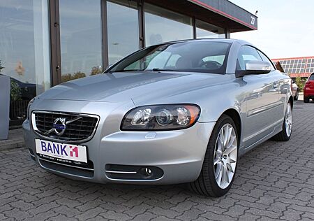 Volvo C70 Cabriolet T5 Summum 18 Zoll Ahk