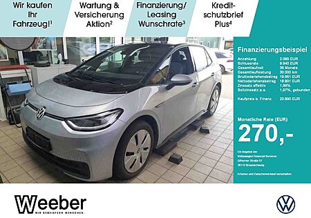 VW ID.3 Volkswagen Pro Family *NAVI*LED*PANO*KAMERA*MATRIX*APP