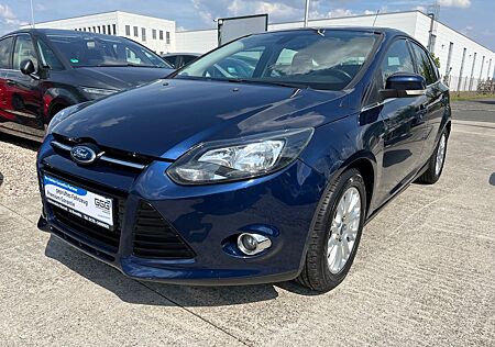 Ford Focus Lim. Titanium 1.6/Tüv-06-2026/Sport/Klima/