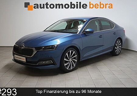 Skoda Octavia 2.0TDI DSG Style Virtual AHK Navi