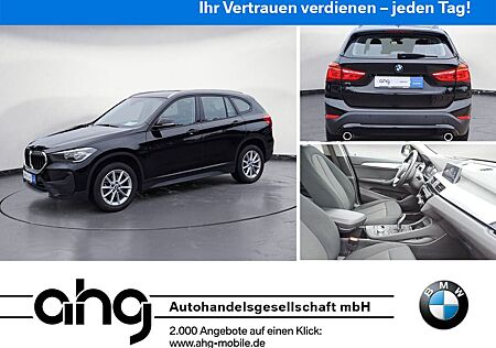 BMW X1 sDrive18d Advantage *NaviRTTI*AHK*PDC*SHZ*DAB