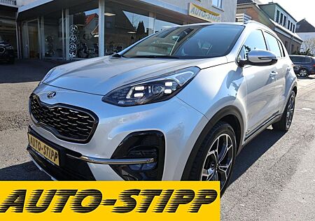 Kia Sportage 2.0D GT-Line 4WD BLIS ACC RFK LEDER LED