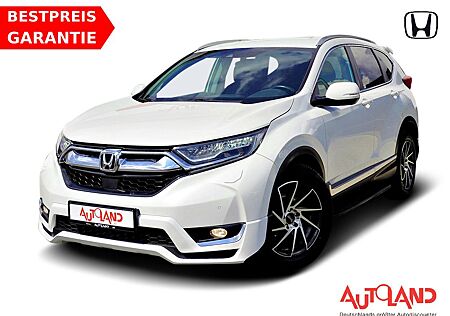 Honda CR-V 1.5 T 2WD Elegance LED Navi ACC Kamera AHK