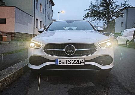 Mercedes-Benz C 200 9G-TRONIC Avantgarde