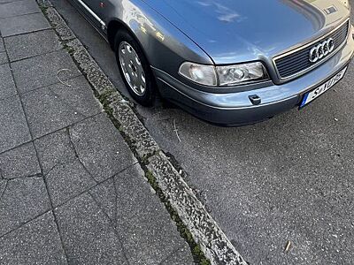 Audi A8 3.7 V8 - H-Kennzeichen | Wertgutachten