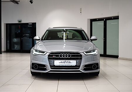 Audi S6 AVANT 4.0|ACC|HUD|MASSAG|LUFT|360°|PANO|MEMO|